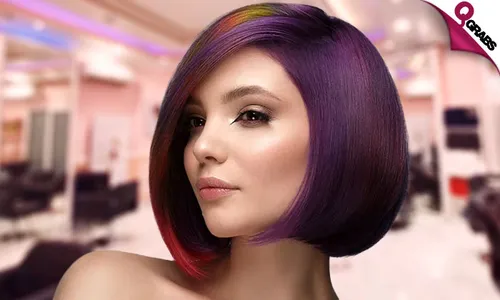 Hair Services for Women: Hair Spa, Cut, Color & Blow-Dry!